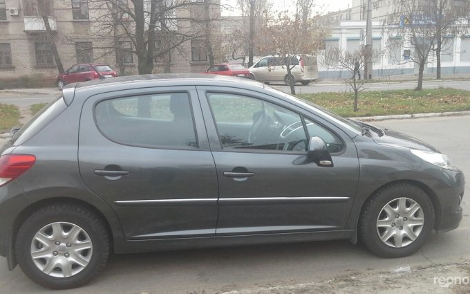 Peugeot 207 2011 №44280 купить в Северодонецк - 2