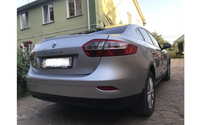 Renault Fluence 2012 №44283 купить в Харьков - 21