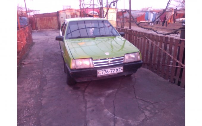 ВАЗ 21099 1992 №44284 купить в Новотроицкое - 7