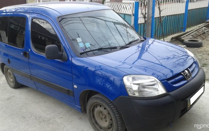 Peugeot Partner 2007 №44288 купить в Одесса - 3