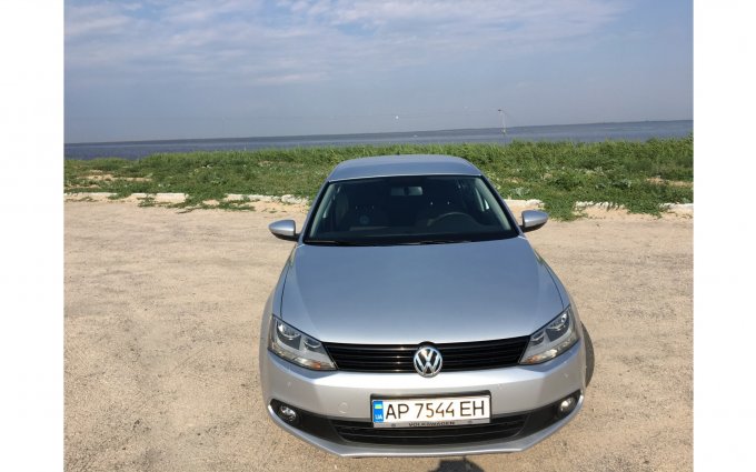 Volkswagen  Jetta 2012 №44303 купить в Бердянск - 4