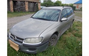 Opel Omega 1997 №44325 купить в Луков