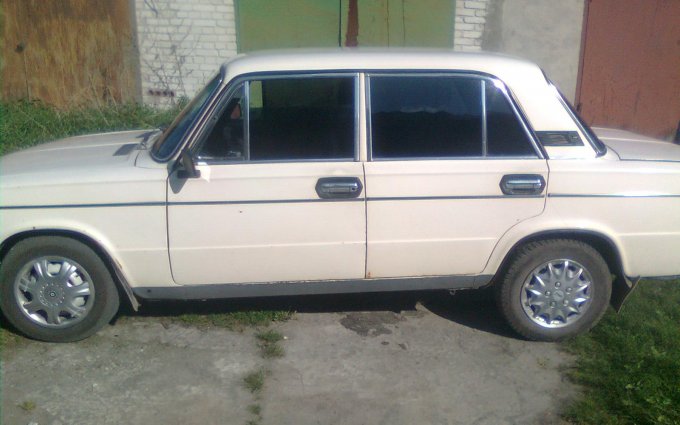 ВАЗ 21061 1994 №44326 купить в Жолква - 2