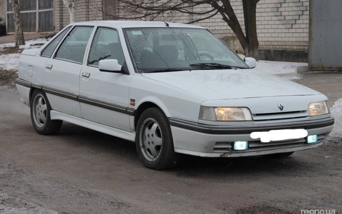 Renault R21 1993 №44405 купить в Первомайск - 3