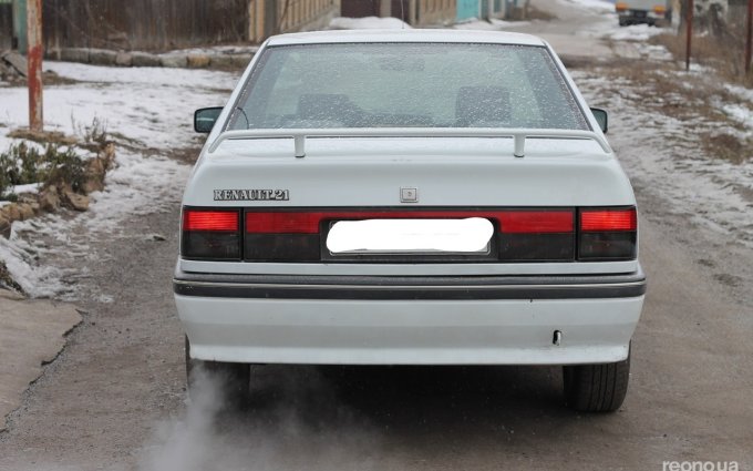 Renault R21 1993 №44405 купить в Первомайск - 4