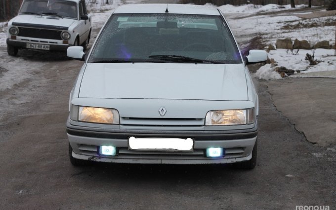 Renault R21 1993 №44405 купить в Первомайск - 8