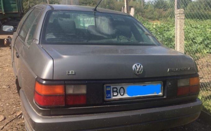 Volkswagen  Passat 1992 №44416 купить в Збараж - 2