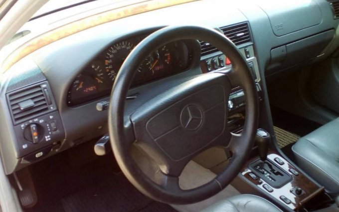 Mercedes-Benz C-Class 1999 №44450 купить в Бровары - 6