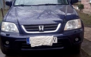 Honda CR-V 2000 №44480 купить в Черновцы