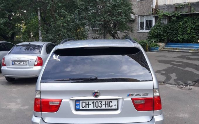 BMW X5 2005 №44492 купить в Киев - 5