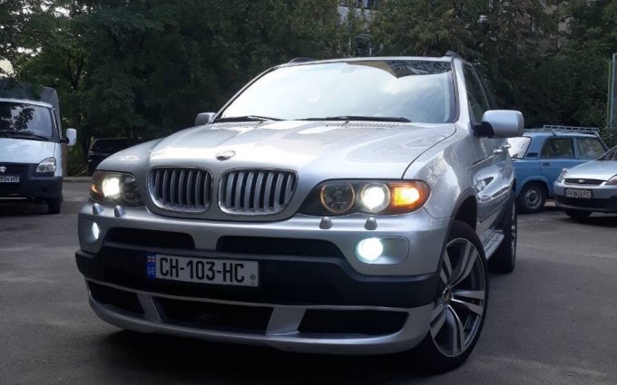 BMW X5 2005 №44492 купить в Киев - 7