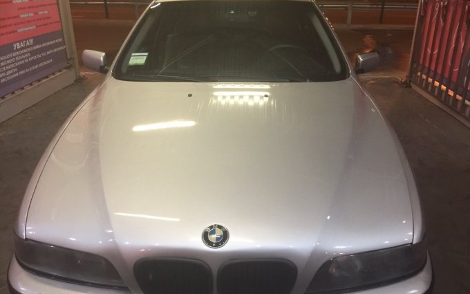 BMW 530 2000 №44506 купить в Киев - 1