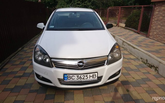 Opel Astra H 2012 №44534 купить в Стрый - 2