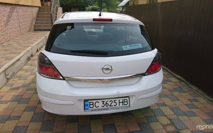 Opel Astra H 2012 №44534 купить в Стрый - 3