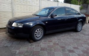 Audi A6 2001 №44543 купить в Луганск