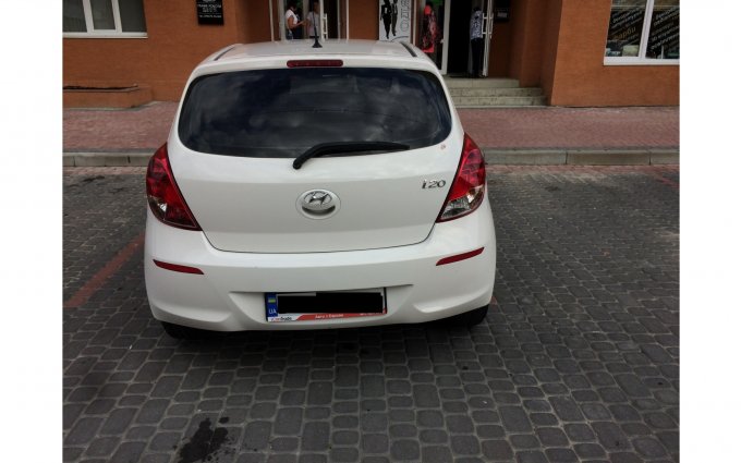 Hyundai i20 2013 №44558 купить в Львов - 3