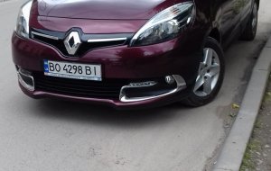 Renault Grand Scenic 2013 №44559 купить в Бережаны