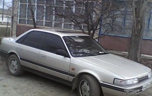 Mazda 626 1990 №44583 купить в Николаев