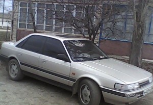 Mazda 626 1990 №44583 купить в Николаев - 1