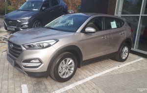 Hyundai Tucson 2018 №44600 купить в Житомир