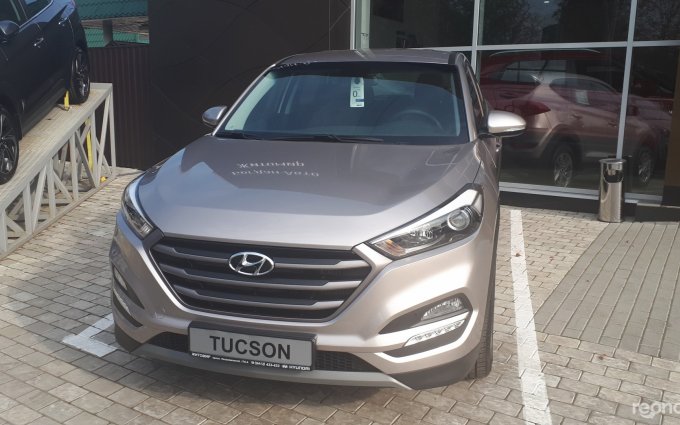 Hyundai Tucson 2018 №44600 купить в Житомир - 2