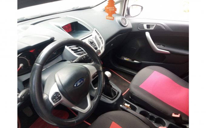 Ford Fiesta 2012 №44612 купить в Херсон - 5