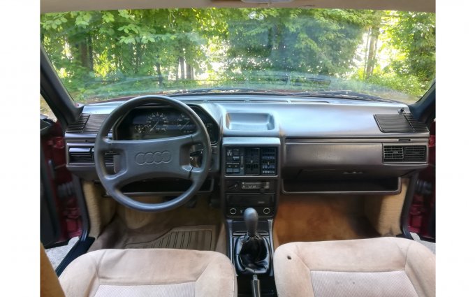 Audi 100 1986 №44613 купить в Ровно - 5