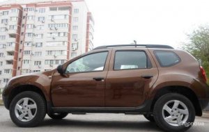 Renault Duster 2015 №44655 купить в Одесса