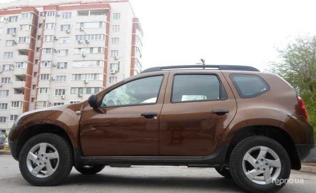 Renault Duster 2015 №44655 купить в Одесса - 1