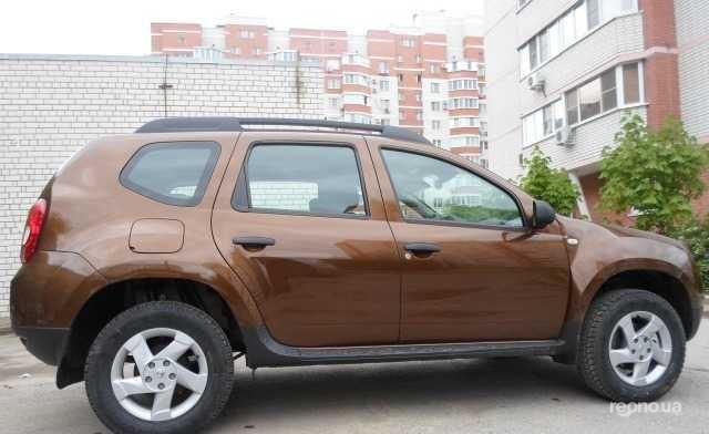 Renault Duster 2015 №44655 купить в Одесса - 2