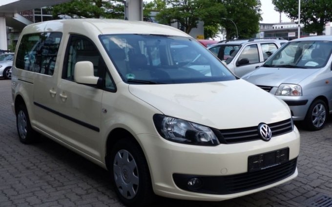 Volkswagen  Caddy 2015 №44659 купить в Одесса - 3