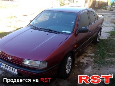 Nissan Primera 1994 №44685 купить в Одесса
