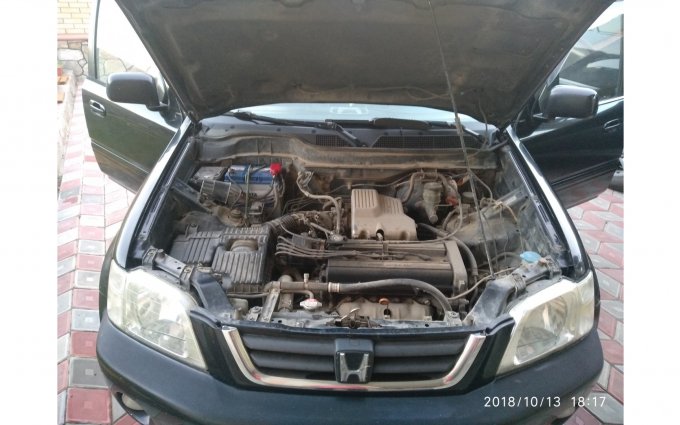 Honda CR-V 2000 №44707 купить в Новоднестровск - 17