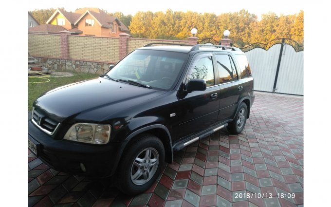 Honda CR-V 2000 №44707 купить в Новоднестровск - 2