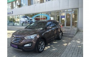Hyundai Santa FE 2013 №44770 купить в Николаев
