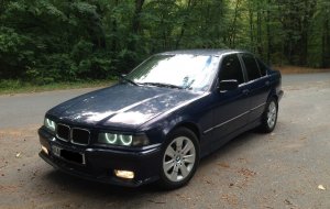 BMW 3-Series 1993 №44771 купить в Киев
