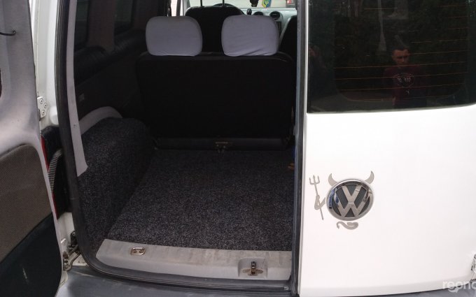 Volkswagen  Caddy 2005 №44774 купить в Ровно - 7