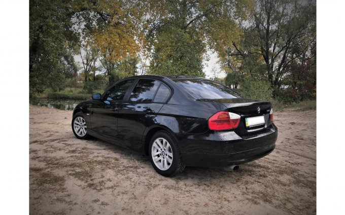BMW 3-Series 2007 №44790 купить в Киев - 4
