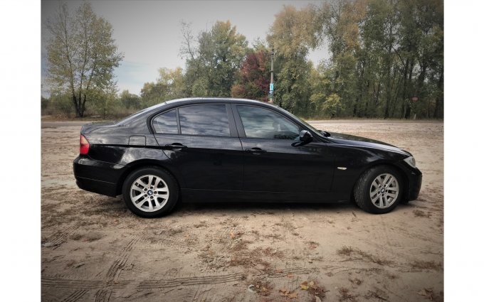 BMW 3-Series 2007 №44790 купить в Киев - 7
