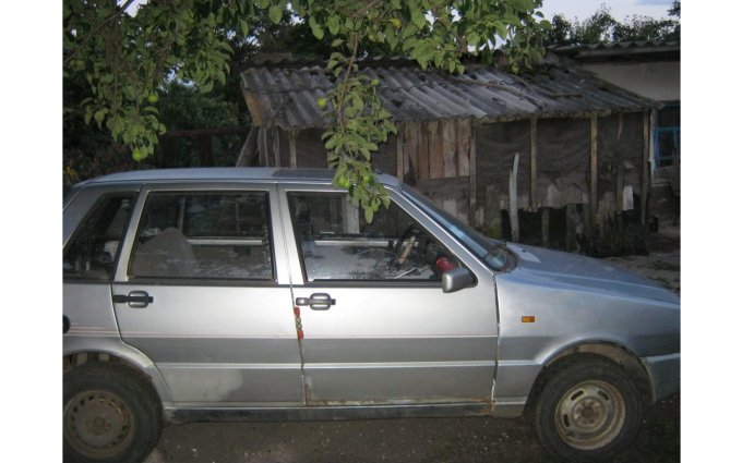 Fiat UNO 1987 №44802 купить в Запорожье - 2