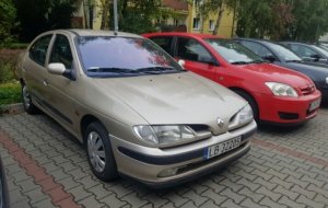 Renault Megane 1998 №44812 купить в Киев