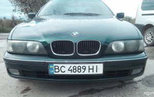 BMW 528 1997 №44829 купить в Самбор