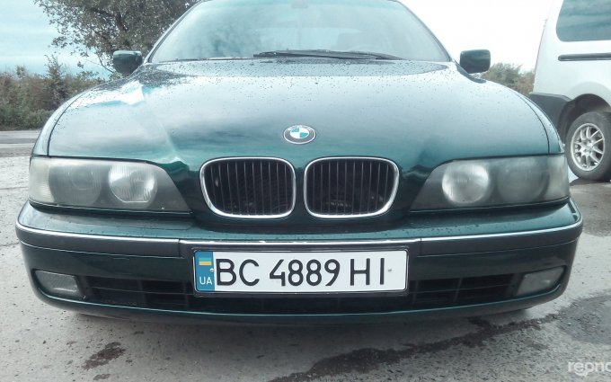 BMW 528 1997 №44829 купить в Самбор - 1