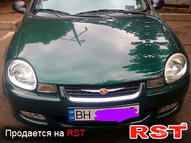 Dodge Neon 1999 №44831 купить в Одесса - 12