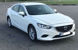 Mazda 6 2016 №44842 купить в Коломыя