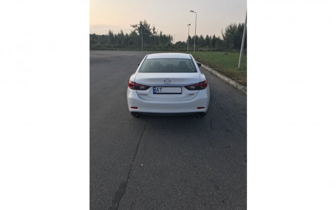 Mazda 6 2016 №44842 купить в Коломыя - 20