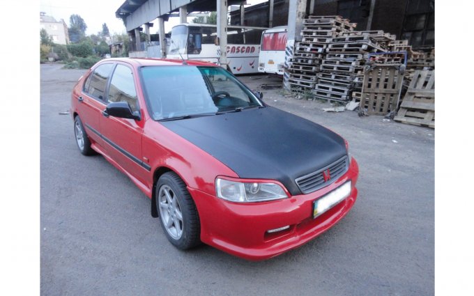 Honda Civic 1997 №44847 купить в Черкассы - 5