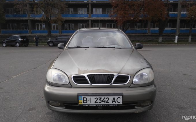 Daewoo Lanos 2005 №44851 купить в Кременчуг - 3
