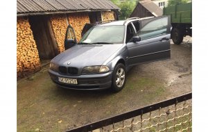 BMW 320 2001 №44853 купить в Мукачево