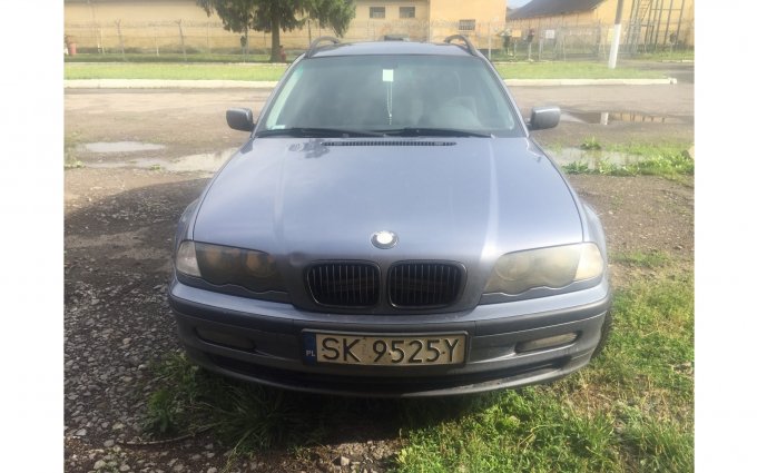 BMW 320 2001 №44853 купить в Мукачево - 6
